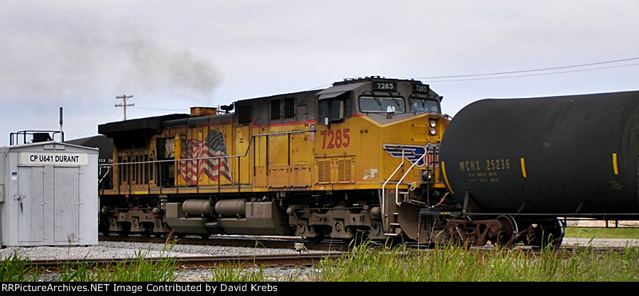 UP 7285